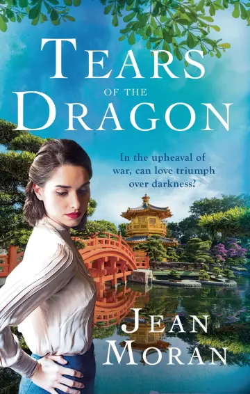 Cover of Tears of the Dragon