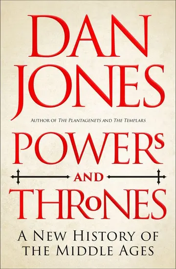 Cover of Powers and Thrones