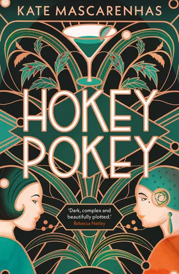 Cover of Hokey Pokey