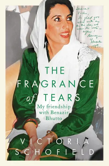 Cover of The Fragrance of Tears