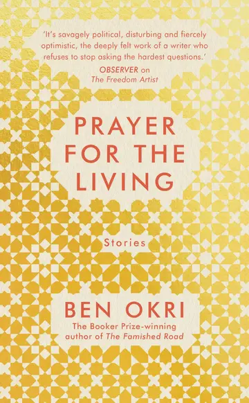 Cover of Prayer for the Living