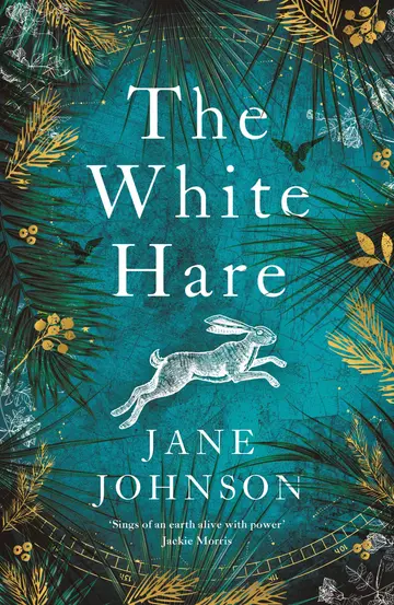 Cover of The White Hare