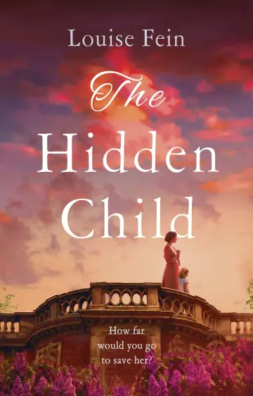 Cover of The Hidden Child