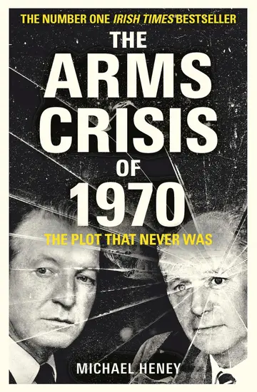 Cover of The Arms Crisis of 1970