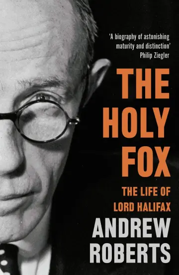 Cover of Holy Fox