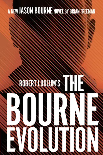 Cover of Robert Ludlum's (TM) the Bourne Evolution