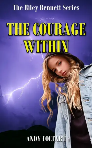Cover of The Courage Within