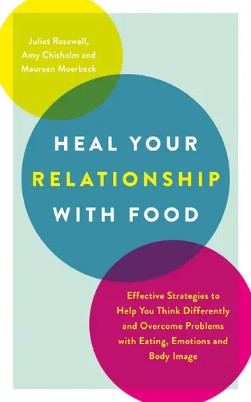 Cover of Heal your Relationship with Food