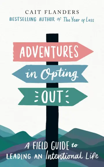 Cover of Adventures in Opting Out