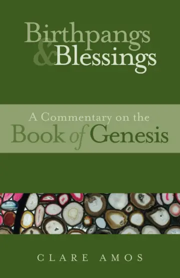 Cover of Birthpangs and Blessings