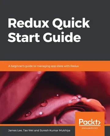 Cover of Redux Quick Start Guide