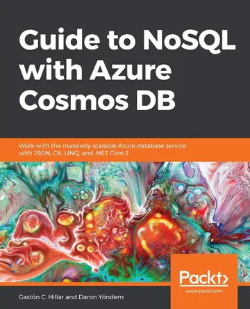 Cover of Guide to NoSQL with Azure Cosmos DB