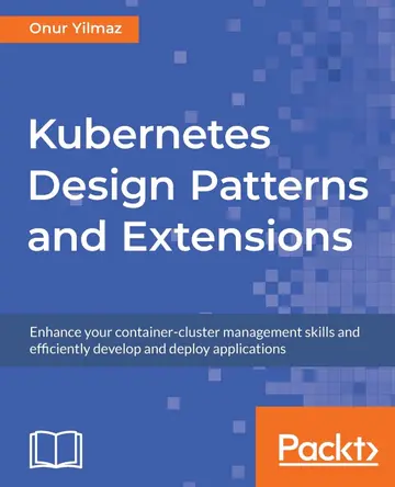 Cover of Kubernetes Design Patterns and Extensions