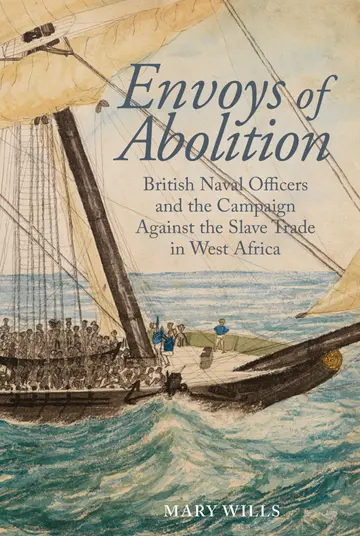 Cover of Envoys of Abolition