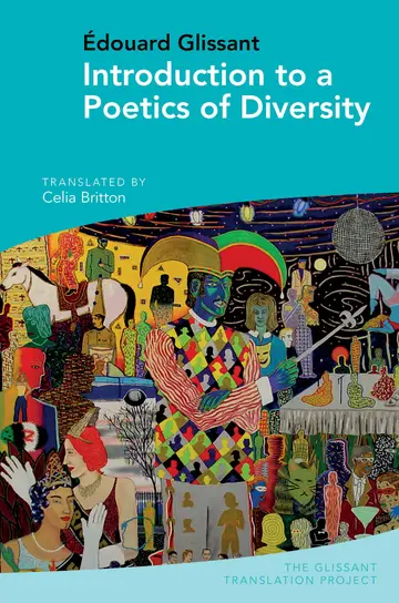 Cover of Introduction to a Poetics of Diversity