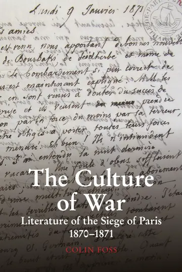 Cover of The Culture of War
