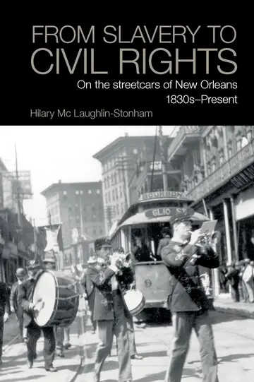 Cover of From Slavery to Civil Rights