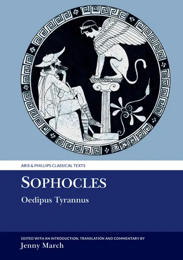 Cover of Sophocles