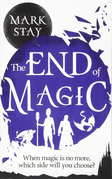 Cover of The End of Magic