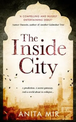 Cover of The Inside City