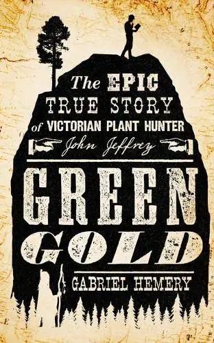 Cover of Green Gold