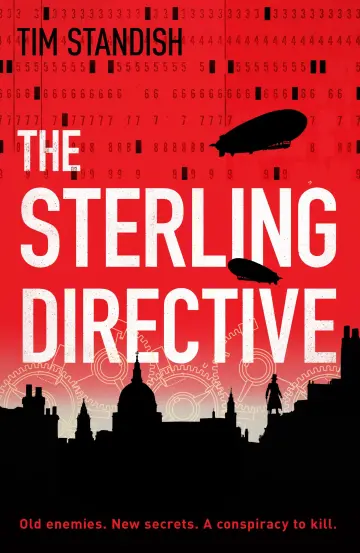 Cover of The Sterling Directive