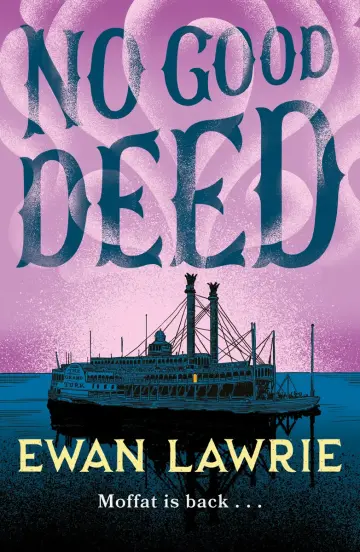 Cover of No Good Deed