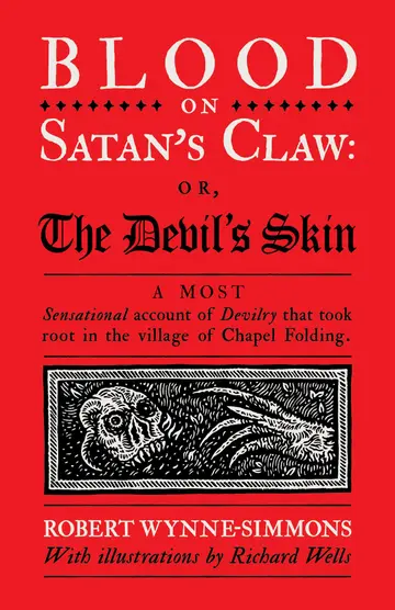 Cover of Blood on Satan's Claw