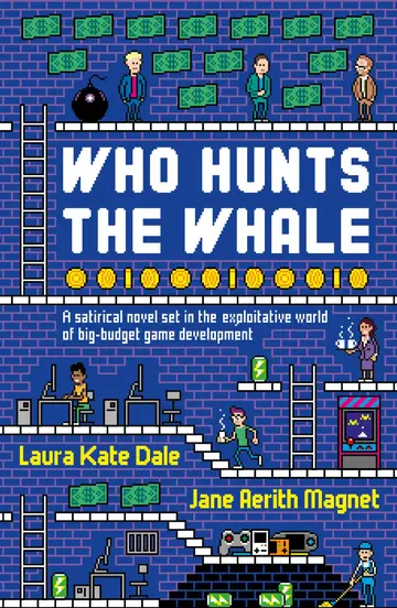 Cover of Who Hunts the Whale