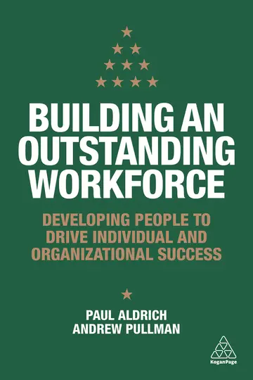 Cover of Building an Outstanding Workforce