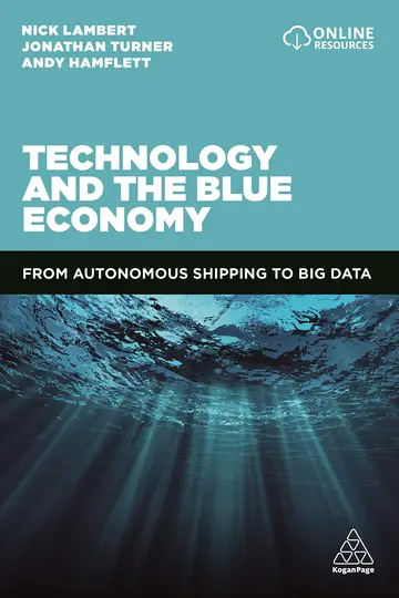 Cover of Technology and the Blue Economy