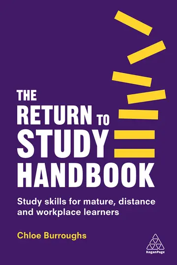 Cover of The Return to Study Handbook