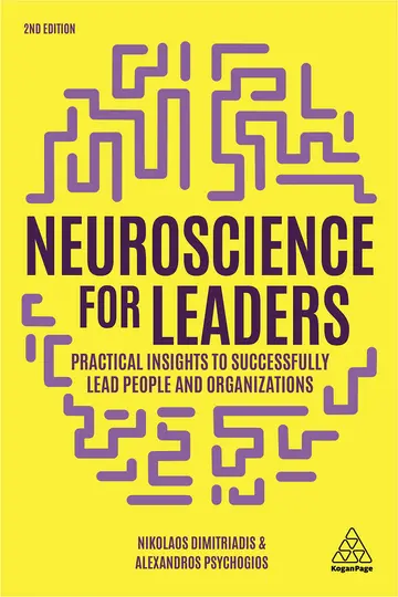 Cover of Neuroscience for Leaders