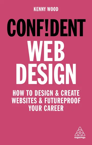 Cover of Confident Web Design