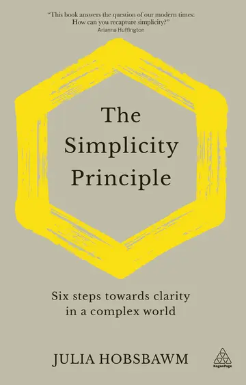 Cover of The Simplicity Principle
