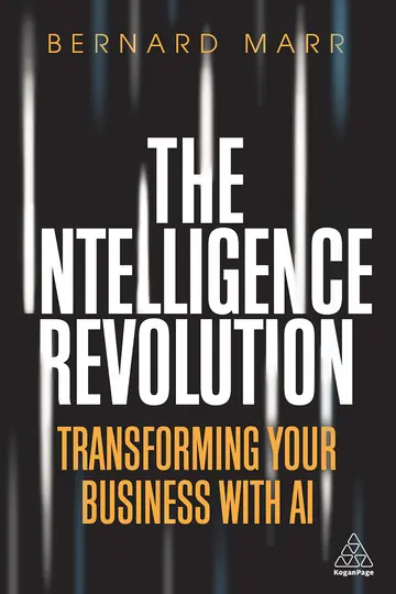 Cover of Intelligence Revolution