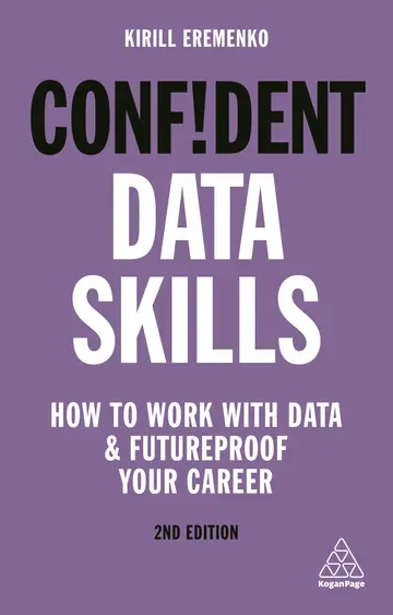 Cover of Confident Data Skills