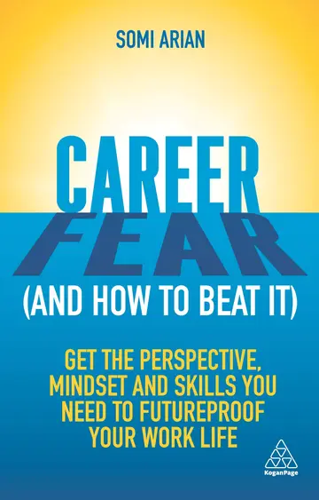 Cover of Career Fear (and How to Beat It)
