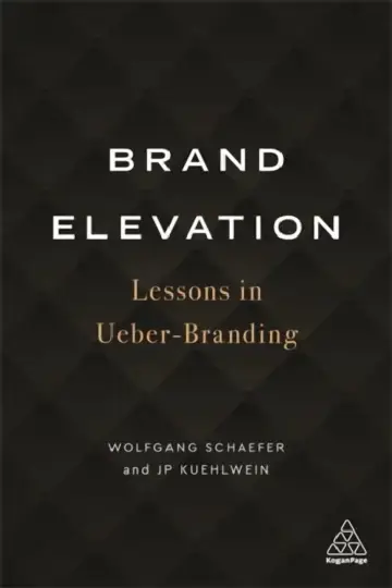 Cover of Brand Elevation
