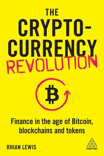 Cover of The Cryptocurrency Revolution