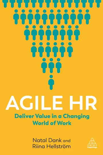 Cover of Agile HR