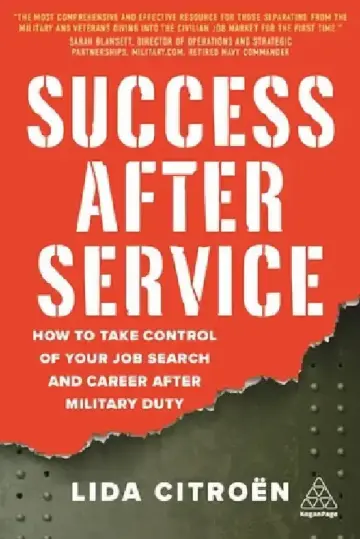 Cover of Success After Service