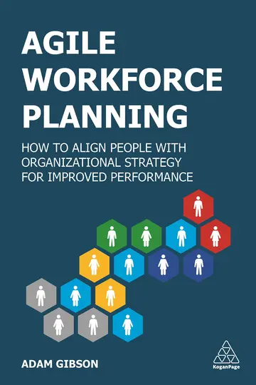 Cover of Agile Workforce Planning