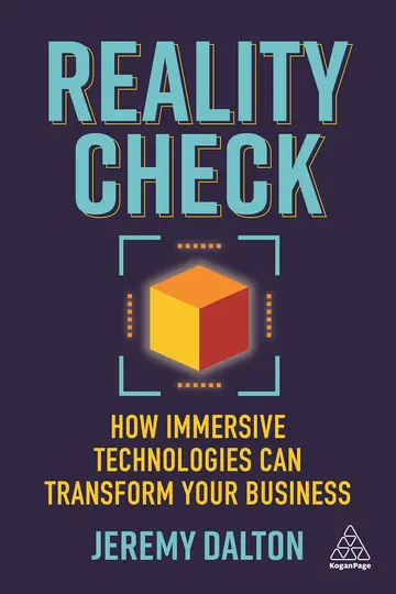Cover of Reality Check