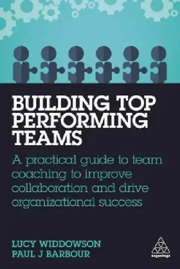 Cover of Building Top-Performing Teams