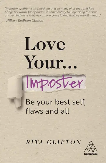 Cover of Love Your Imposter