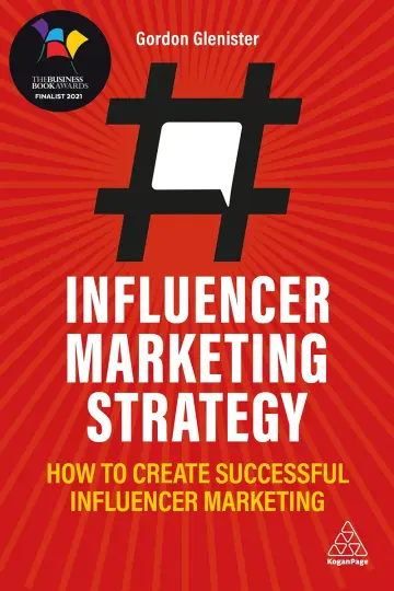 Cover of Influencer Marketing Strategy