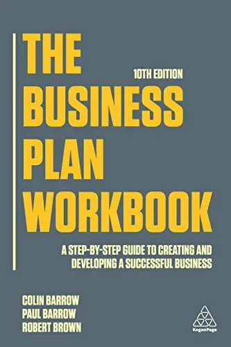 Cover of The Business Plan Workbook