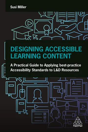 Cover of Designing Accessible Learning Content