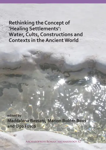 Cover of Rethinking the Concept of ‘Healing Settlements’